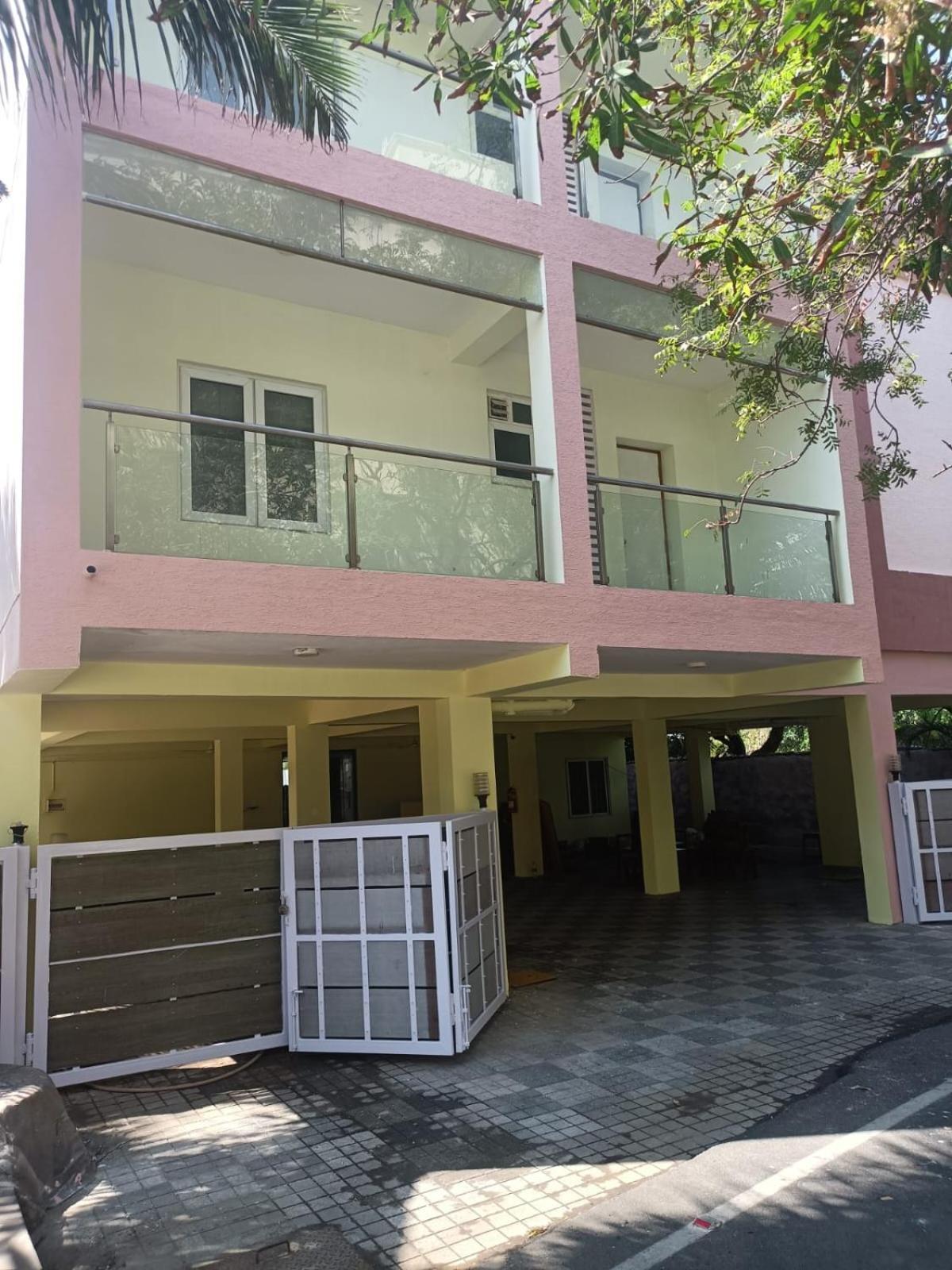 The Posh Residency, Ecr Bed & Breakfast Chennai Exterior photo