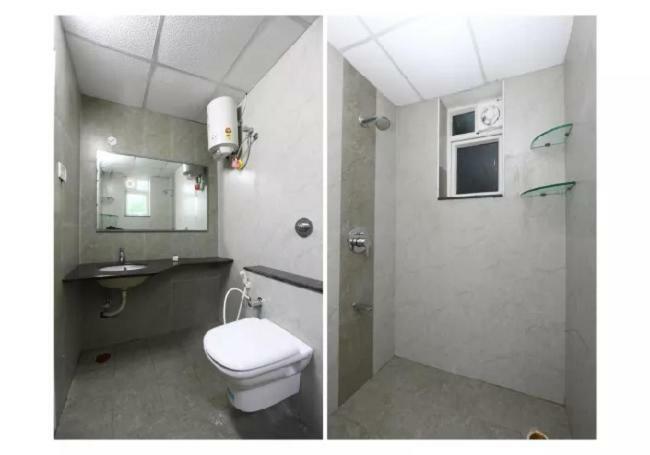 The Posh Residency, Ecr Bed & Breakfast Chennai Exterior photo