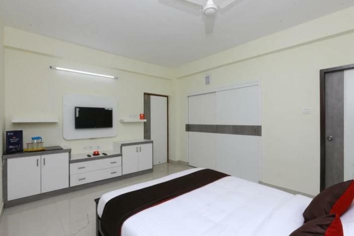 The Posh Residency, Ecr Bed & Breakfast Chennai Exterior photo